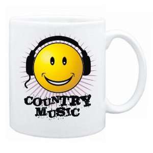  New  Smile , I Listen Country Gospel  Mug Music