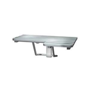    ASI   Shower Seat, Stainless, L Shape   10 8208 L