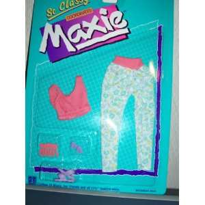  Maxie So Classy Doll Fashion #8310/8241 