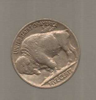 1937 BUFFALO NICKEL F VF LOW ¢.69 SHIPPING GREAT COIN★  