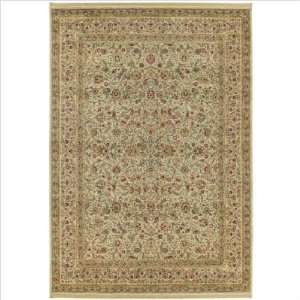  Shaw Rugs 3X 83100 Antiquities All Over Tabriz Beige 