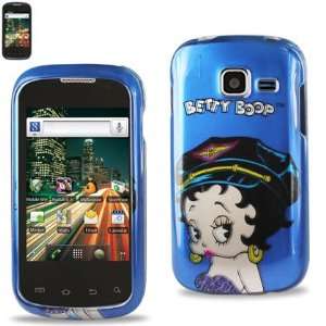 BETTY BOOP Design Hard Shell Snap On Protector Case Cover 