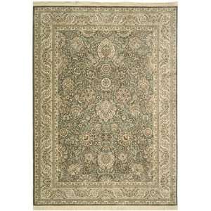  Nourison Persian Traditions PN 04 Mushroom 2 3 X 8 4 