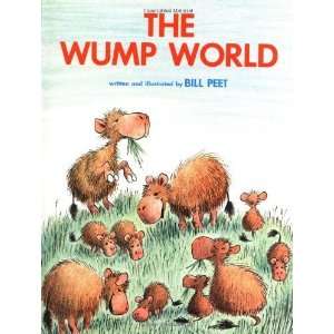  The Wump World [Paperback] Bill Peet Books