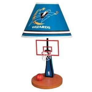Washington Wizards Lamp