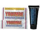 Yohimbe Extract Herbal Erection Cream For Men, .5 Oz