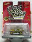JOHNNY LIGHTNING GOLD SERIES 1965 CHEVY CORVETTE 164 DIECAST LIMITED 