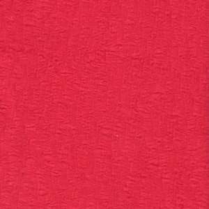  Crepe Paper Folds Flame Red