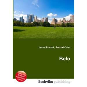  Belo Ronald Cohn Jesse Russell Books