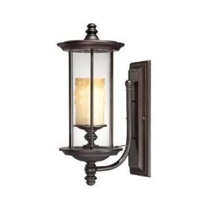 Savoy House 5 8711 213 Chestatee Wall Mount Lantern English Bronze w 