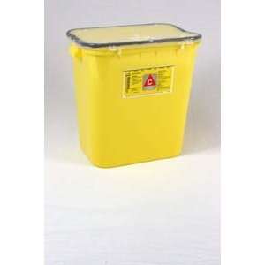  8 Gallon Chemotherapy Container, qty 10 Health & Personal 