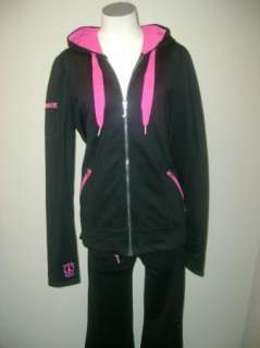 Juicy Couture Performance Jacket & Microflare Pant NWT  