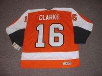 ANDRE DUPONT Flyers 1974 Vintage Away Jersey XL  