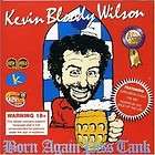 KEVIN BLOODY WILSON Kevs Back (Return Of The Yobbo) CD NEW