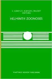 Helminth Zoonoses, (0898388961), S. Geerts, Textbooks   