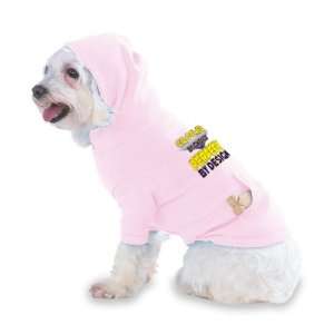 Groomer By Choice Perfect By Design Hooded (Hoody) T Shirt with pocket 