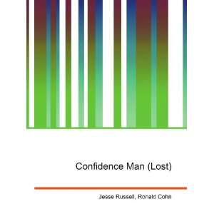  Confidence Man (Lost) Ronald Cohn Jesse Russell Books