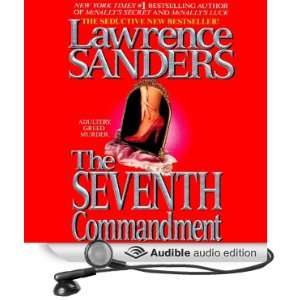 The Seventh Commandment (Audible Audio Edition) Lawrence 