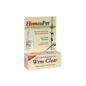  Best Quality Dog Homeopet Wrm Clear / Size By Homeopet 