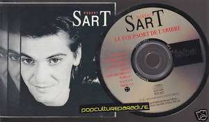 ROBERT SART Le Loup Sort De LOmbre (CD 1989) 9 Songs  