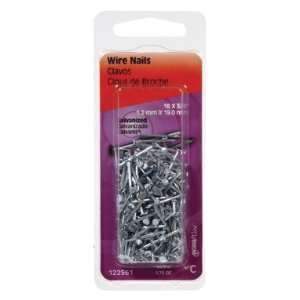   Fasteners #122562 7/8x17 Galvanized Wire Nail