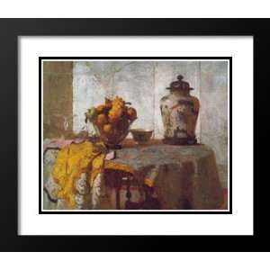  Frank Weston Benson Framed and Double Matted Art 33x41 