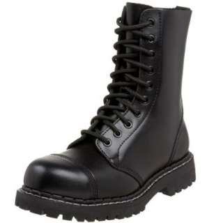  T.U.K. Unisex A7500 Steel Toe Boot Shoes