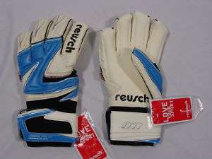 Reusch Magno Pro M1 Bundesliga Soccer Goalie Gloves 9  
