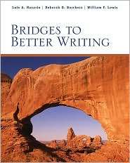 Bridges to Better Writing, (1413031188), Luis Nazario, Textbooks 