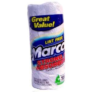  Marcal Paper Towels 55 Sheet Rolls (Pack of 15 Rolls 