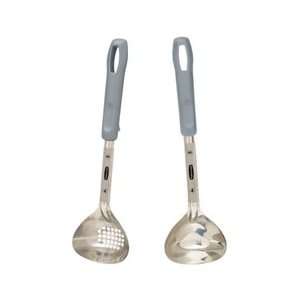   COMMERCIAL PRODUCTS Portioning Spoons Solid