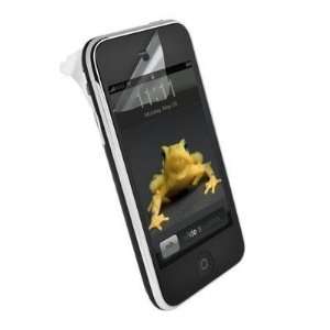  New See Thru Skin for iPhone 4   PHAP003 GPS & Navigation