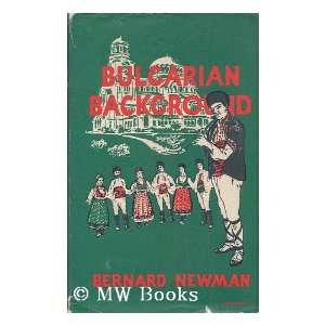   Background / by Bernard Newman Bernard (1897 1968) Newman Books