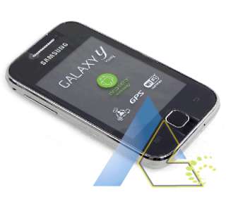   Galaxy Y S5360 Unlocked Phone Metallic Gray+8GB+5Gifts+1 Year Warranty