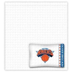  New York Knicks Sheets   Twin Size