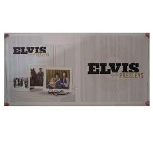  Elvis Presley Poster By The Presleys 