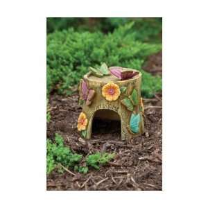    Garden Wonders Toad House Blossoms & Breezes 
