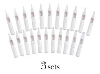   Tattoo Tip Set   3pcs each of 22 sizes offered by Tattoo Parts USA