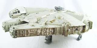 Vintage Star Wars Millenium Falcon  