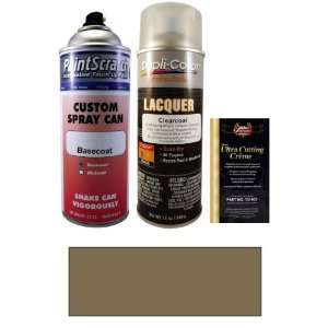   Gray (Interior) Spray Can Paint Kit for 2000 Chevrolet S Series (92I