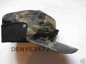 Russian Soviet Army Soldier Hat Cap CAMO USSR NEW  