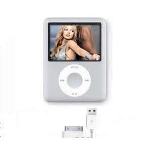  1GB  MP4 PLAYER 1.8 SCREEN 3RD GENERATION STYLE  color 