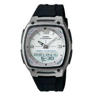   Watch with World Time, Alarm, Timer and More SI1770 