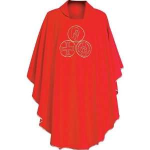  Traditional Trinity Chasuble