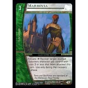  Markovia (Vs System   DC Worlds Finest   Markovia #108 