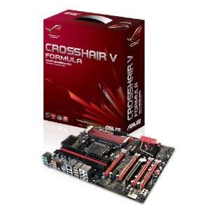  ASUS Crosshair V Formula AM3+ AMD 990FX SATA 6Gb/s USB 3.0 