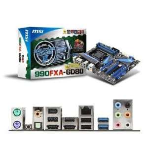  mATX 990FXA 4DDR3