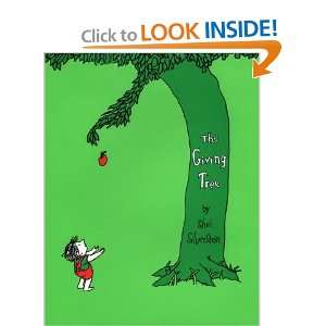 The Giving Tree Shel(Author) Silverstein Books