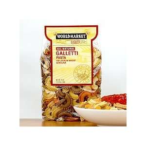  World Market® Galletti Pasta