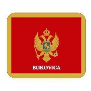  Montenegro, Bukovica Mouse Pad 